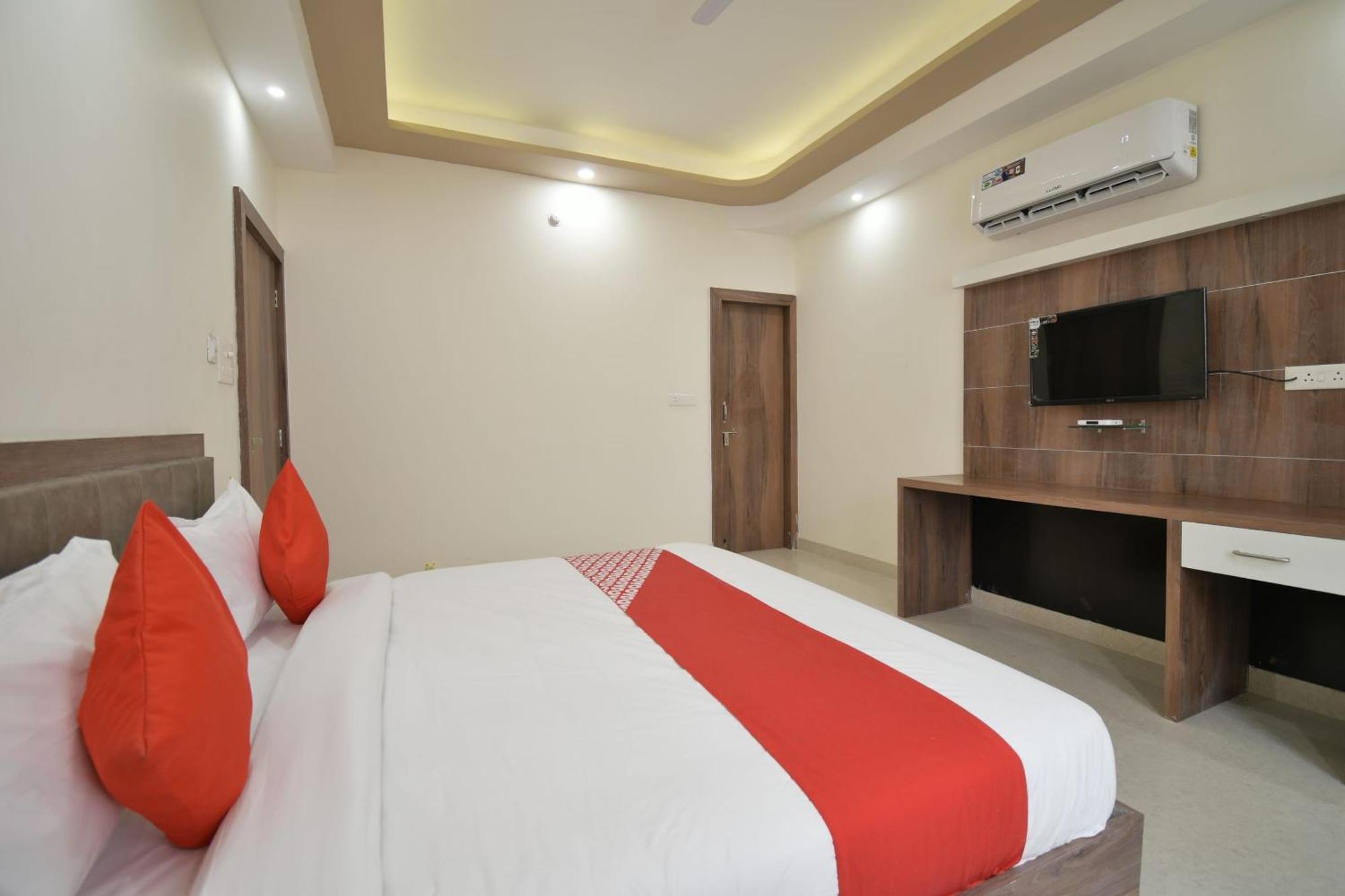 Hotel O Pratap Palace Кота Экстерьер фото