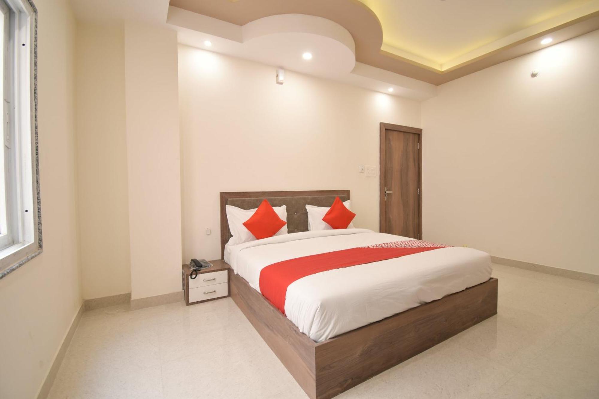 Hotel O Pratap Palace Кота Экстерьер фото